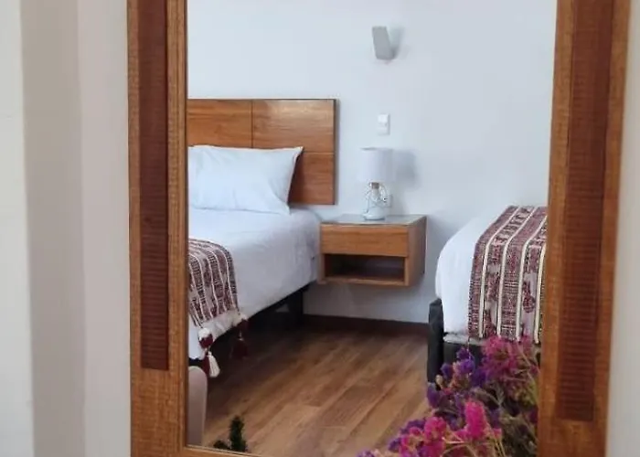 Aparthotel Florez De La