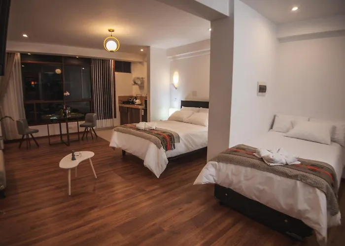 Aparthotel Florez De La